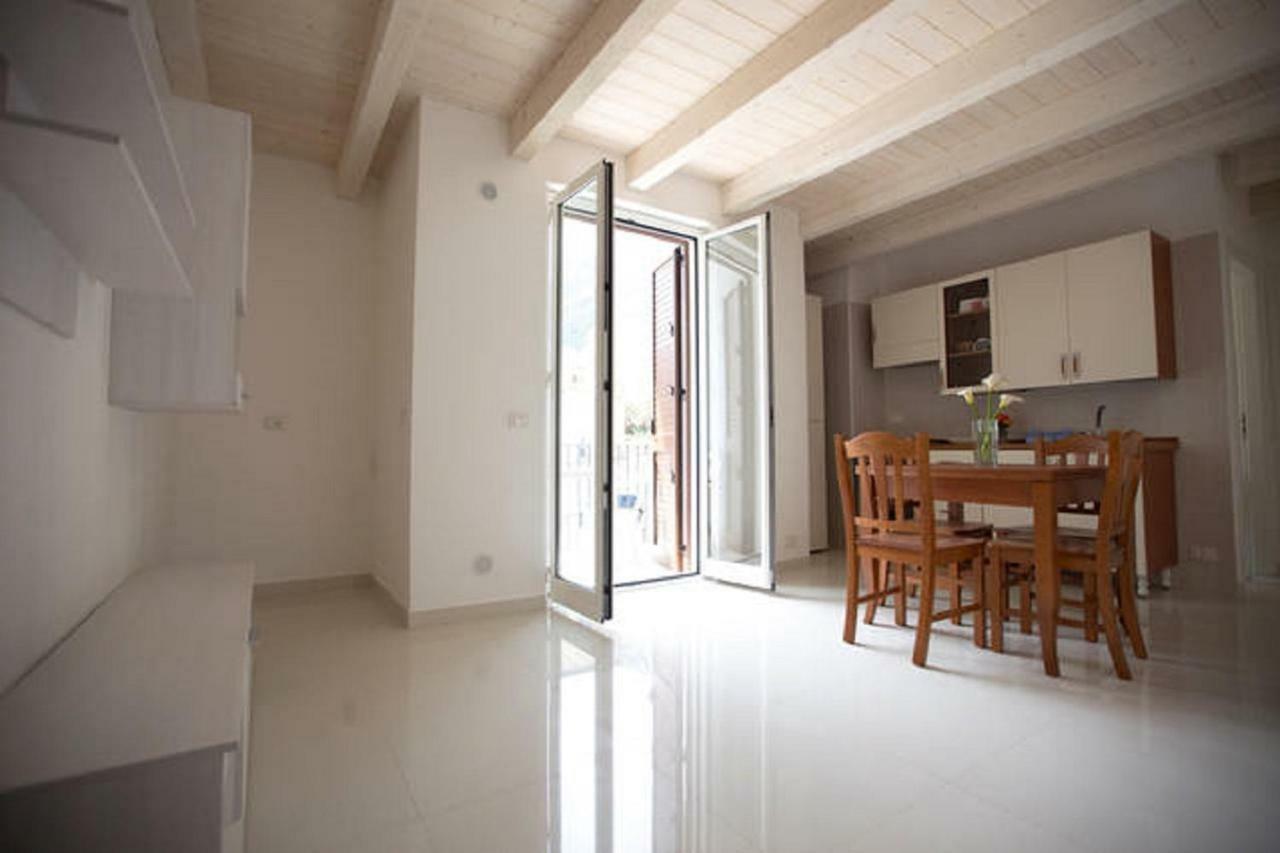 Apartamento Duchessa Castellammare del Golfo Exterior foto