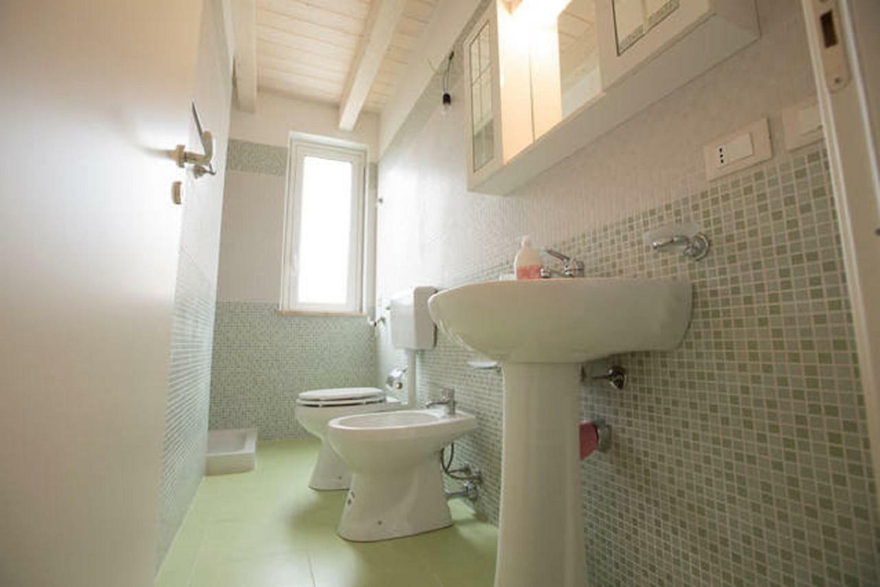 Apartamento Duchessa Castellammare del Golfo Exterior foto